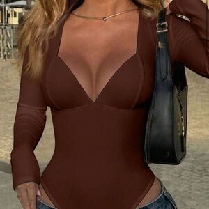 Long Sleeve Bodysuit